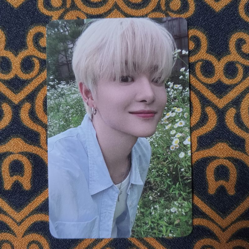 [READY INA/ JNE] Treasure Photocard POB Reboot Jihoon Junkyu