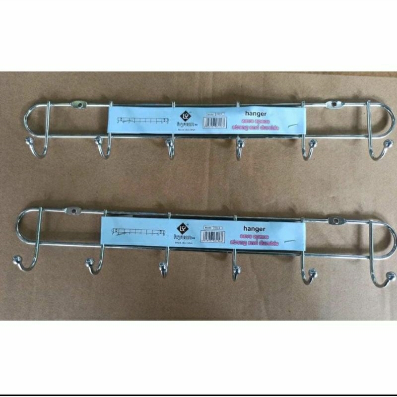 Kapstok stainles murah