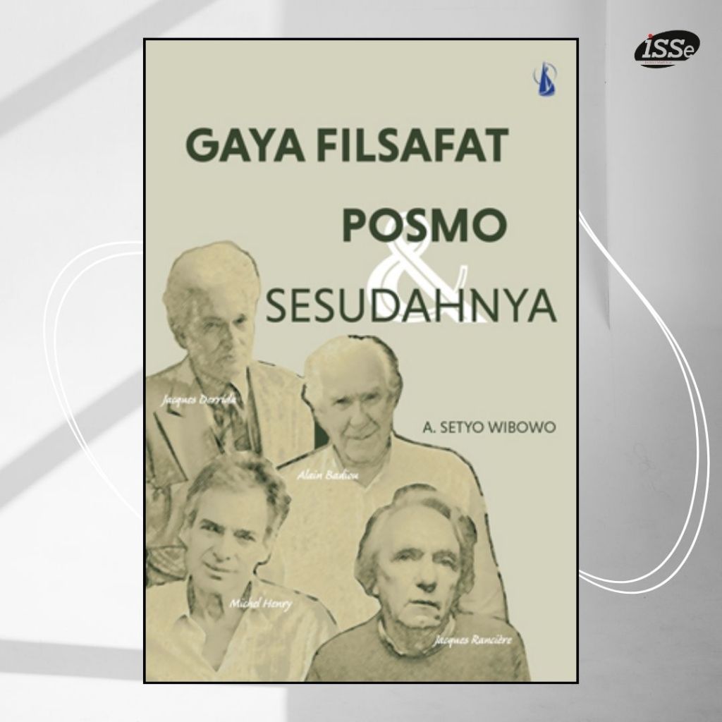 Gaya Filsafat Posmo dan Sesudahnya - buku filsafat