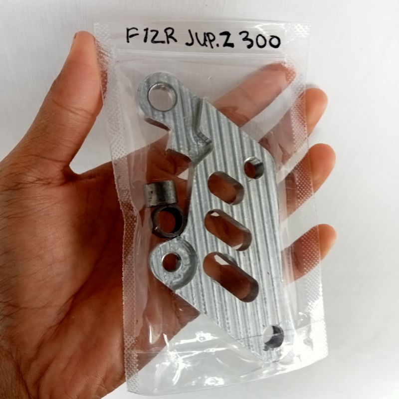 Breket Nissin samurai Fizr Jupiter Z 300mm Breket CNC Kaliper Nissin Disk 300mm