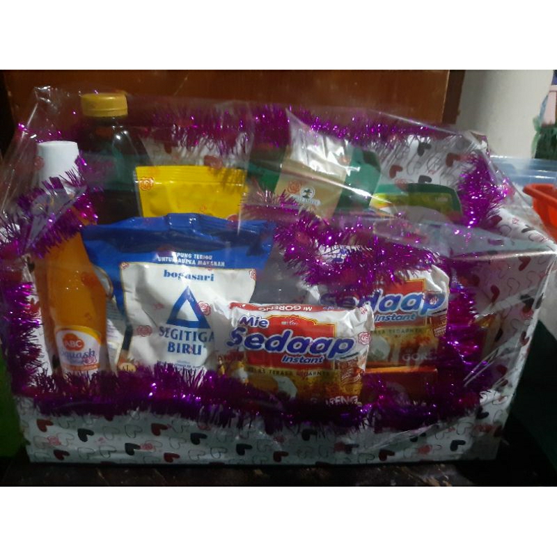 

parcel mini