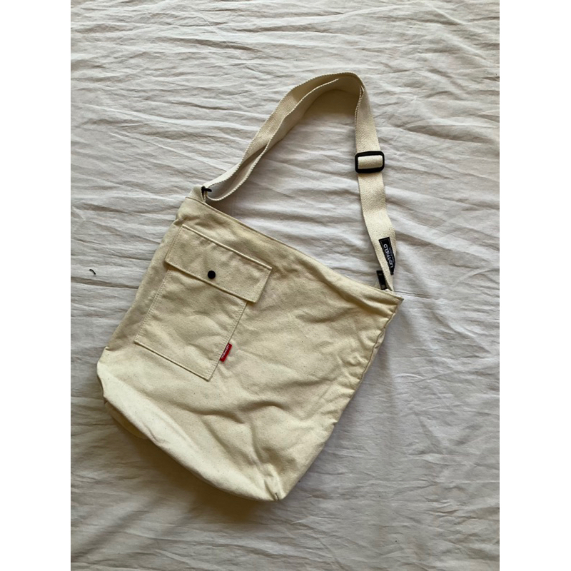 Leftfield Canvas Sling bag