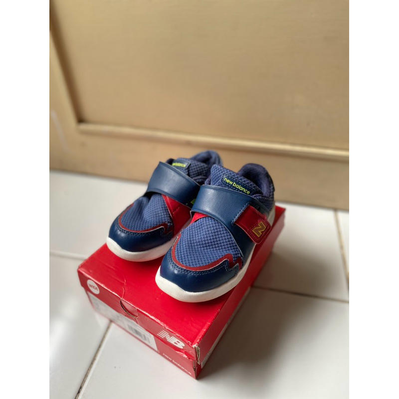 sepatu anak preloved NB new balance original sepatu bekas anak NB