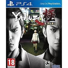 BD Yakuza Kiwami 1 PS4