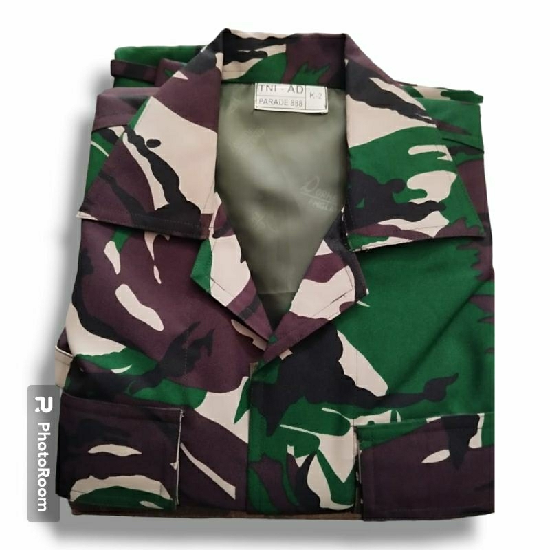 BAJU PDL VELBED 888 PURING