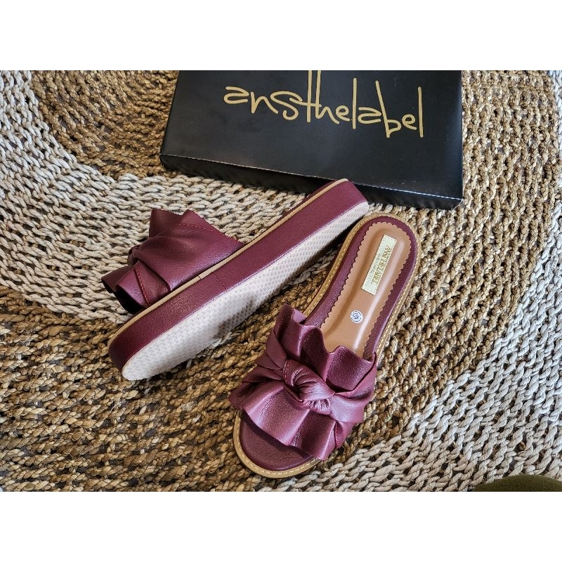 SENDAL ANSTHELABEL