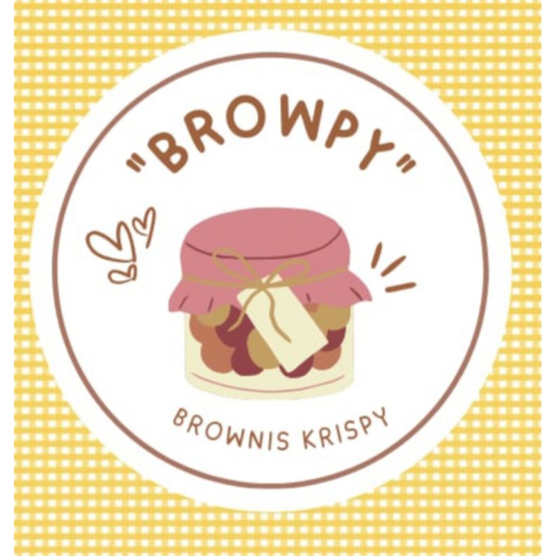 

Brownies Krispy / BROWPY 250g