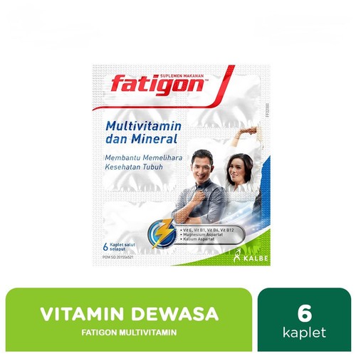 Fatigon Putih