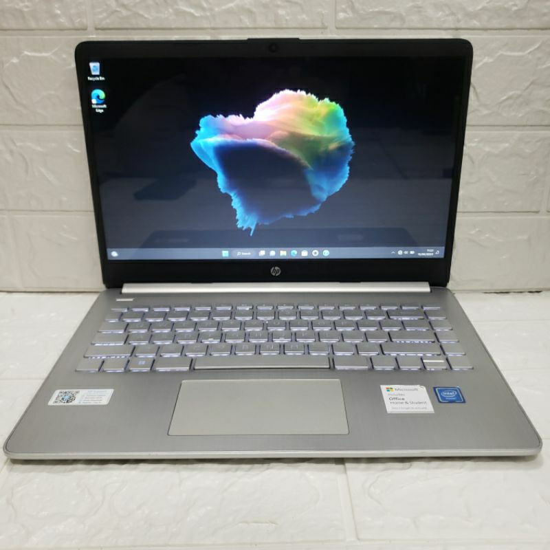 Laptop HP 14S-DQ0508TU  CELERON N4120 RAM 4GB , SSD 256GB Windows 11