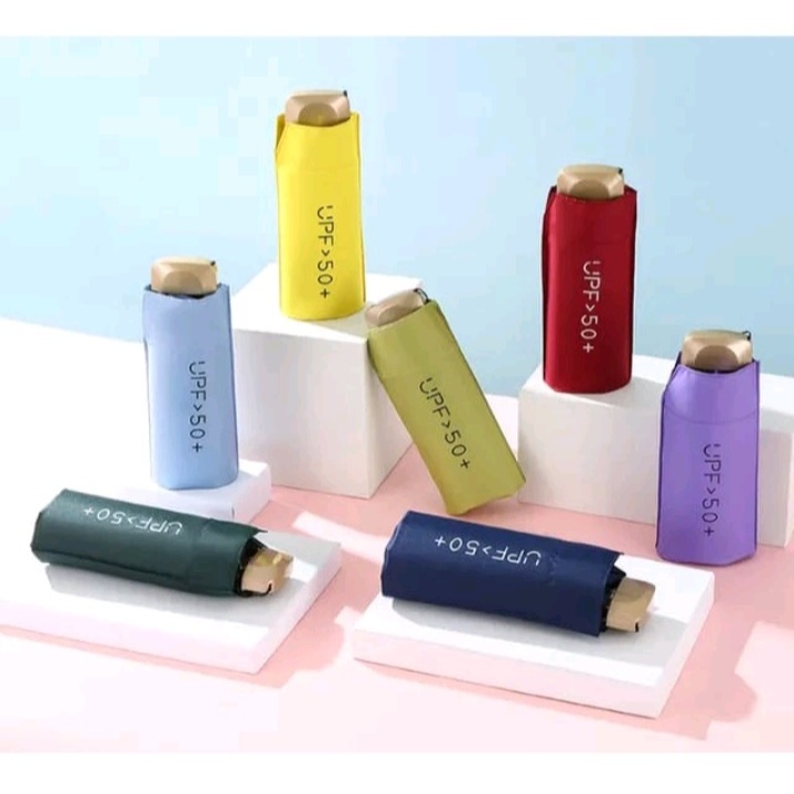 PAYUNG LIPAT ANTI UV UPF 50+