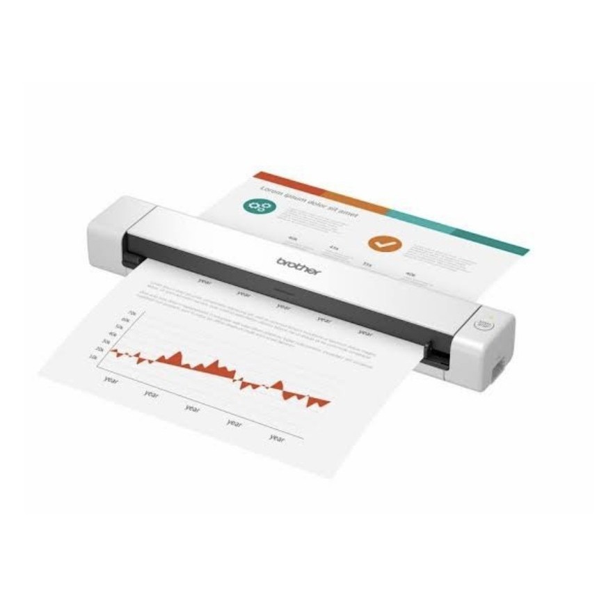 Scanner Brother DS 640 / DS-640