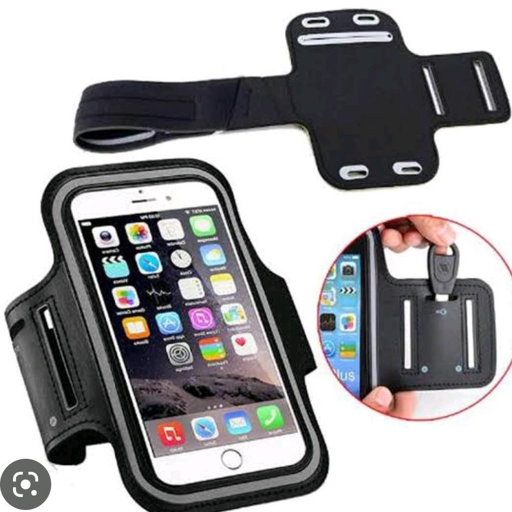 Armband Case Sarung Tas Lengan HP untuk Jogging
