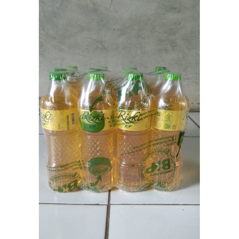 

MINYA RIZKI 900ML