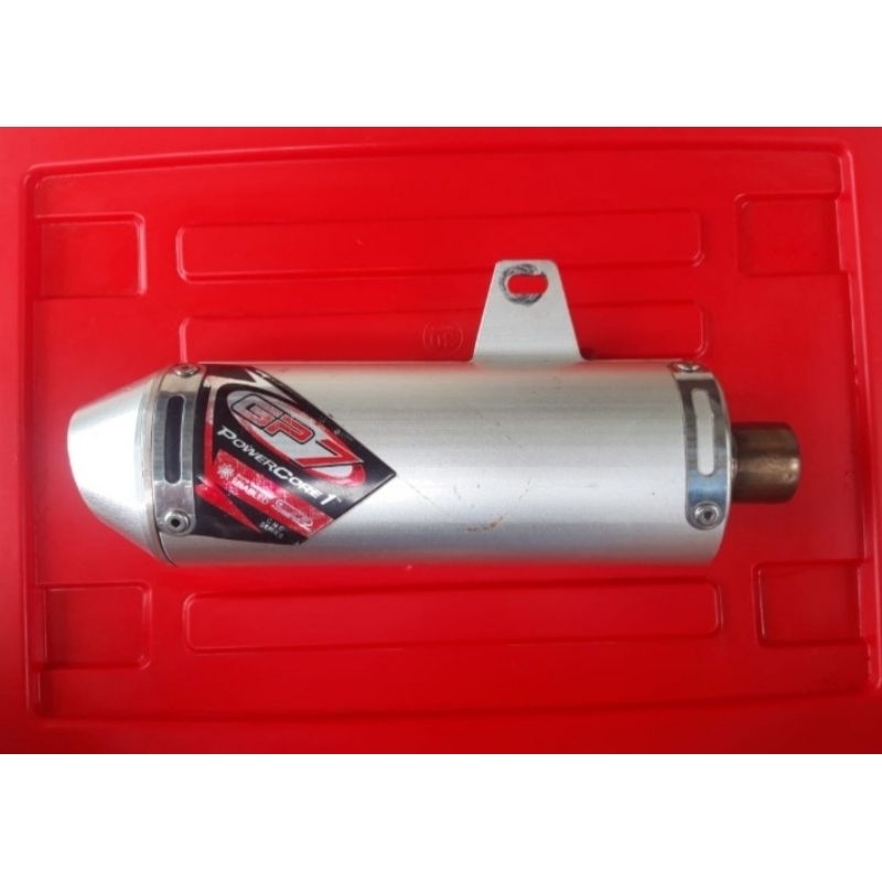 silincer original gp7 power core 1 klx dtracker