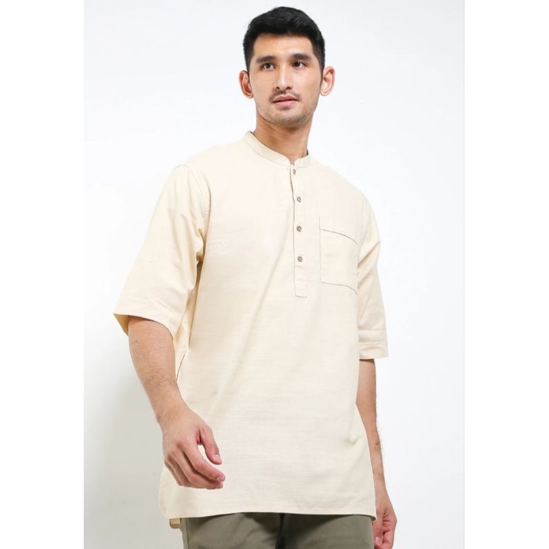 Baju Koko Pria Lois Jeans - KLS339CR