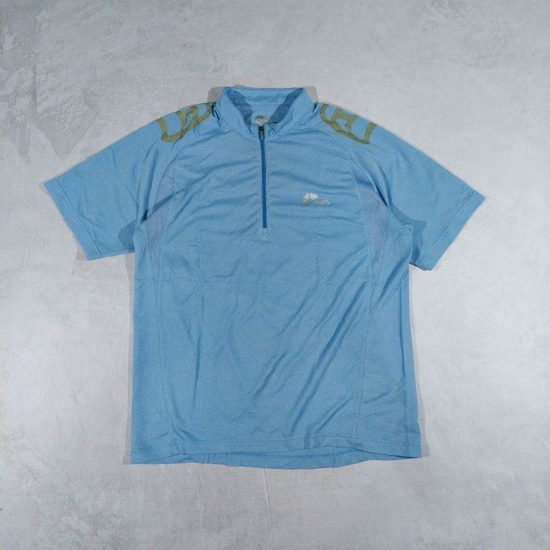 Kaos Jersey NEPA Second