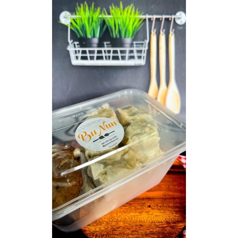 

Siomay Frozen - Siomay Ikan