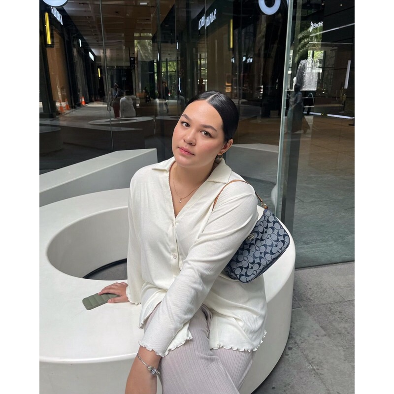 1212 HARGA GROSIR Charlaid Ziza Cardi Jumbo  Cardi Jumbo Wanita  Atasan Wanita murah