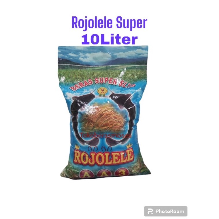 

MCF686 SALE Beras rojolele super 1Ltr