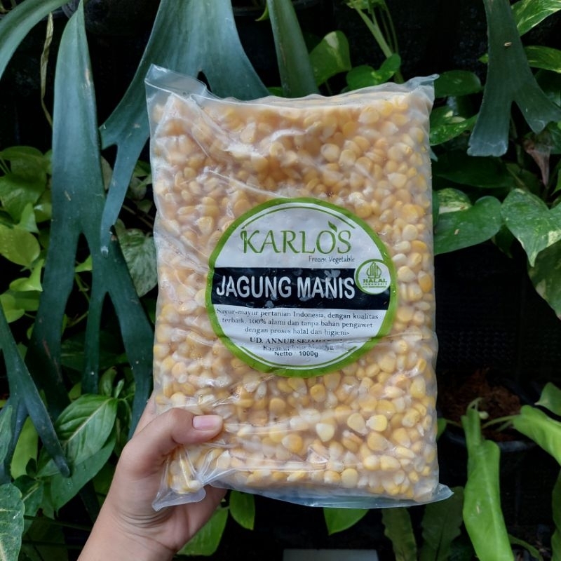 

Jagung Pipil 1kg