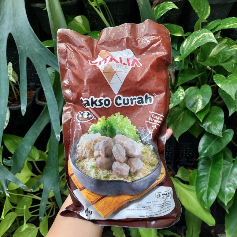 

Bakso Curah Bernardi 500 gram