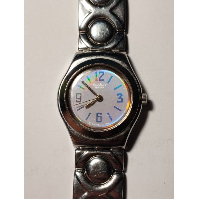 Swatch Irony