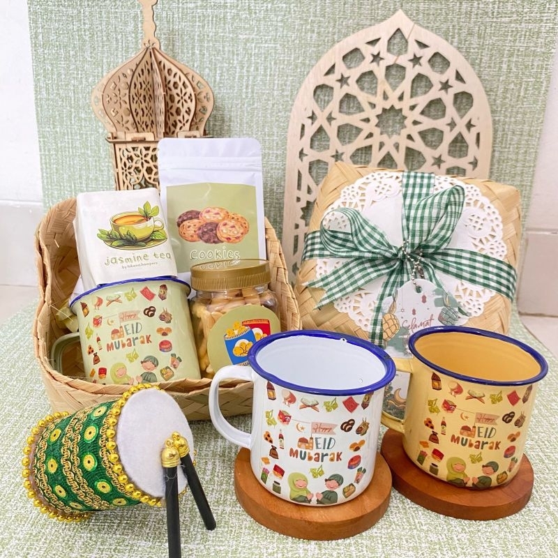 

Hampers Lebaran / Hampers Idul Fitri