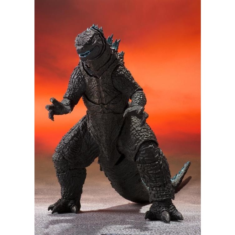 Bandai SHMonsterArts SHM Godzilla vs Kong 2021 - Godzilla