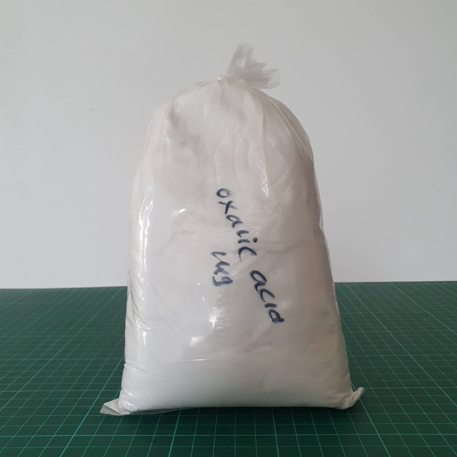 Oxalic Acid 1 Kilogram Asam Oksalat Osasir