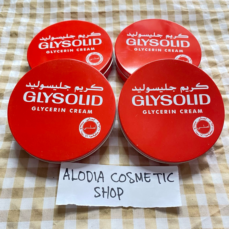 🩷ALODIA🩷 GLYSOLID WHITENING BPOM