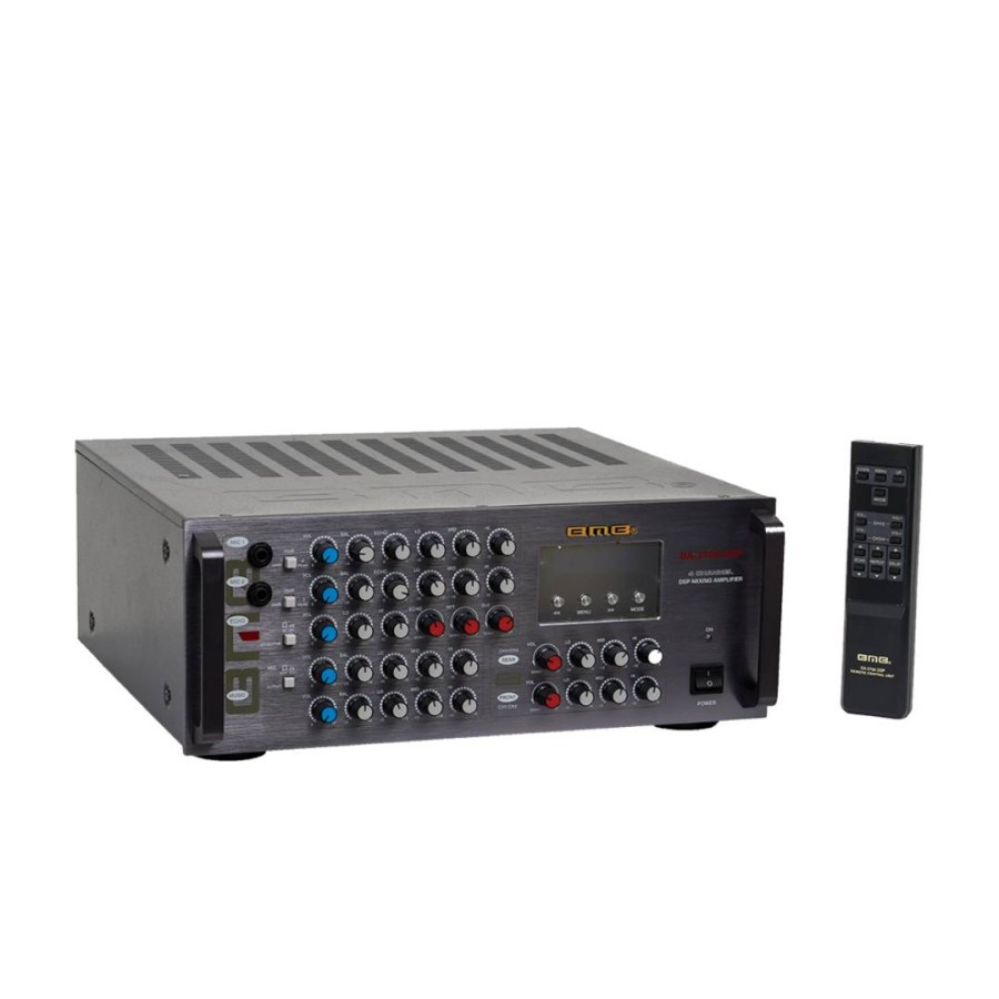 AMPLIFIER KARAOKE BMB DA 3700 / DA3700 DSP ORIGINAL AMPLI BMB