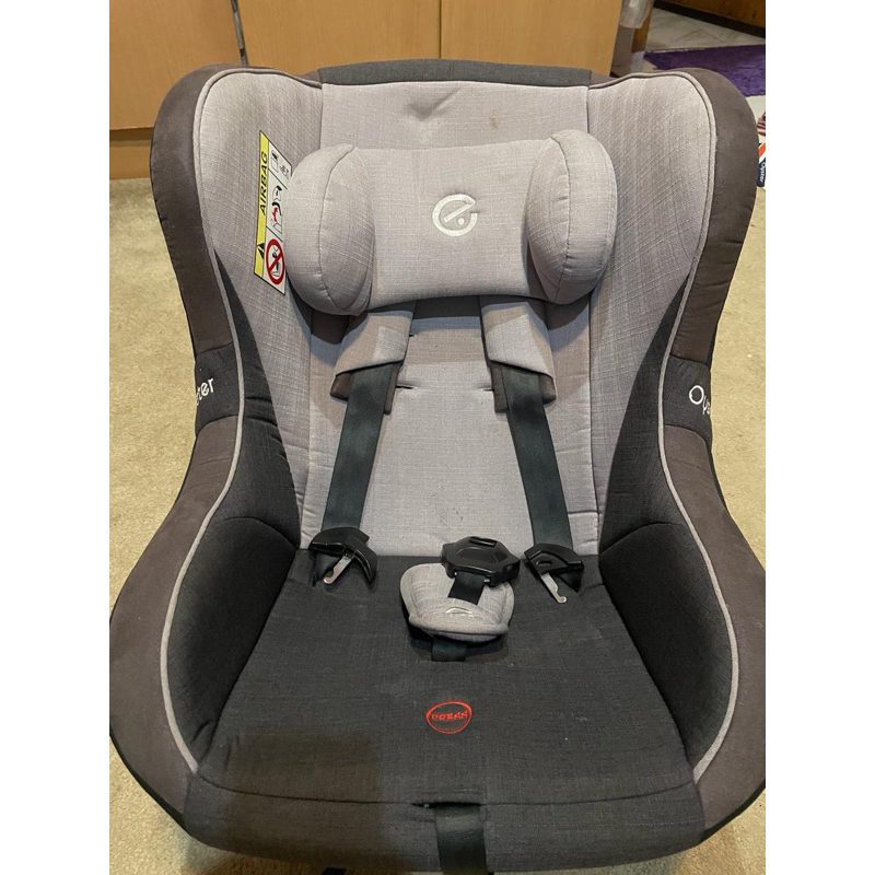 Preloved Car seat (Car seat second)