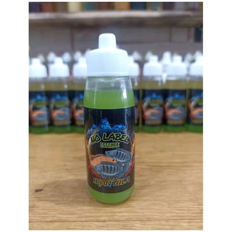 ESSEN NO LABEL UNTUK IKAN NILA