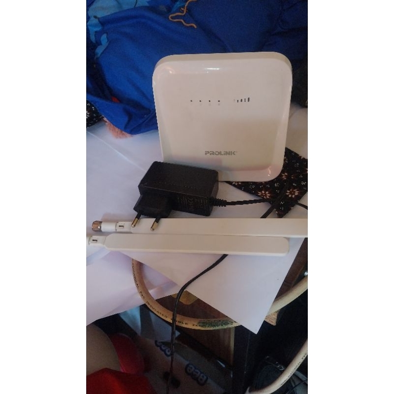 PROLiNK PRN3006L Smart 4G LTE Second