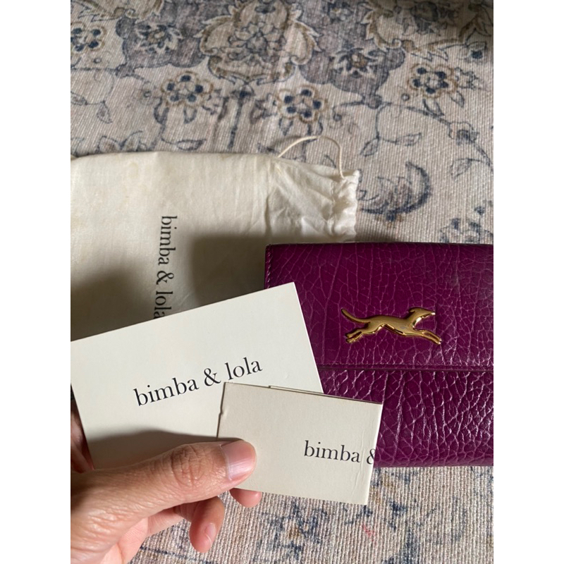 preloved dompet bimba y lola