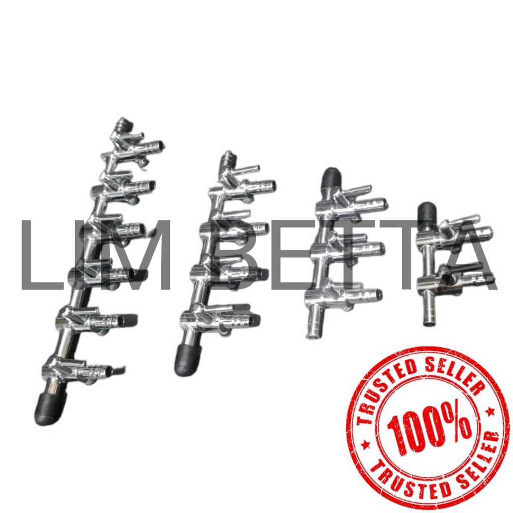 KRAN STAINLESS AERATOR / KRAN NIKEL AERATOR AQUARIUM