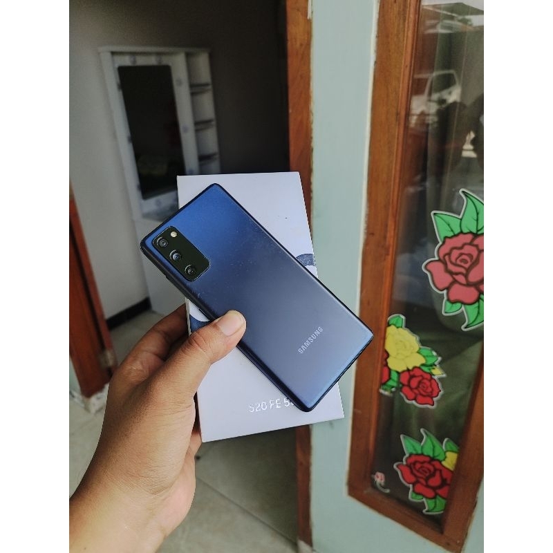 samsung s20fe 5g (Snapdragon)