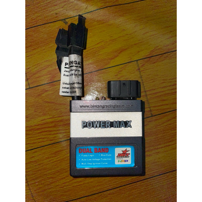 CDI BRT Jupiter MX Dual Band TR