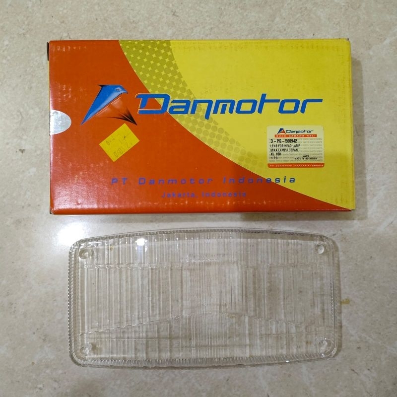 Mika Lampu Depan Vespa Excel 150 Danmotor Aksesoris Onderdil Vespa