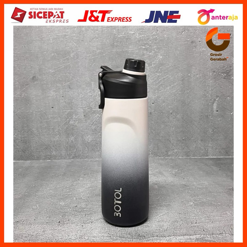 dublin botol thermos tumbler jazzy 600 btl2055