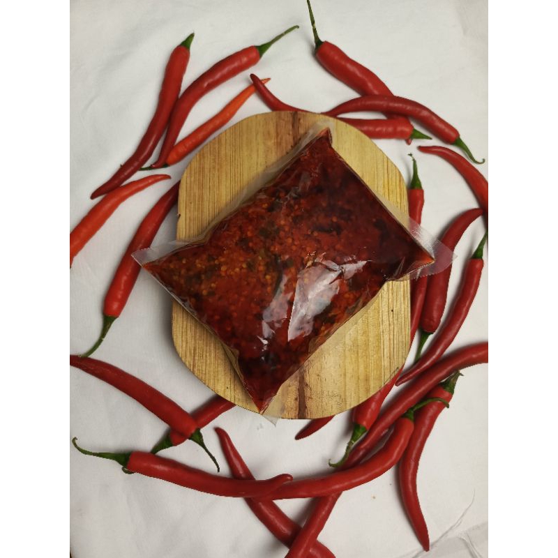 

Sambal Kemangi 1-2 Kg