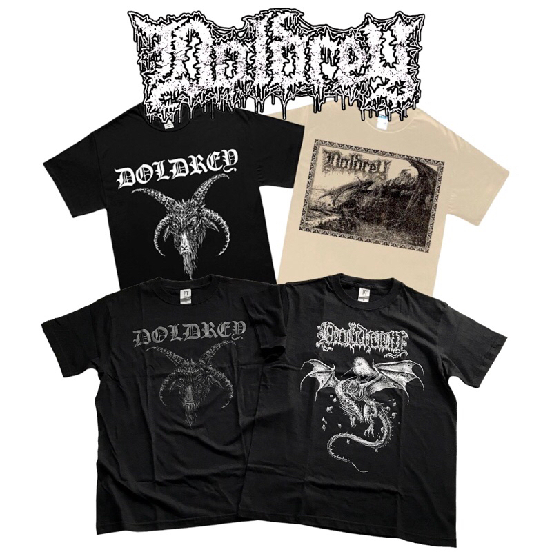 TSHIRT DOLDREY (DOLDREY DEALER)