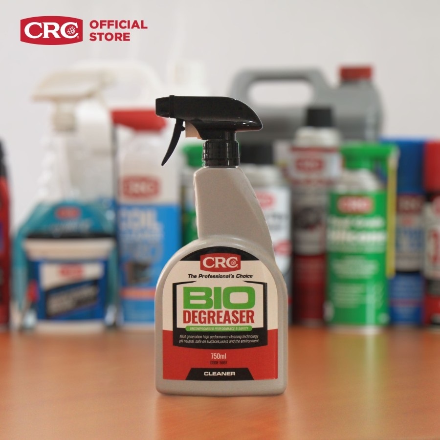 crc bio degreaser cleaner  5067,pembersih biodegradable grease oli oil