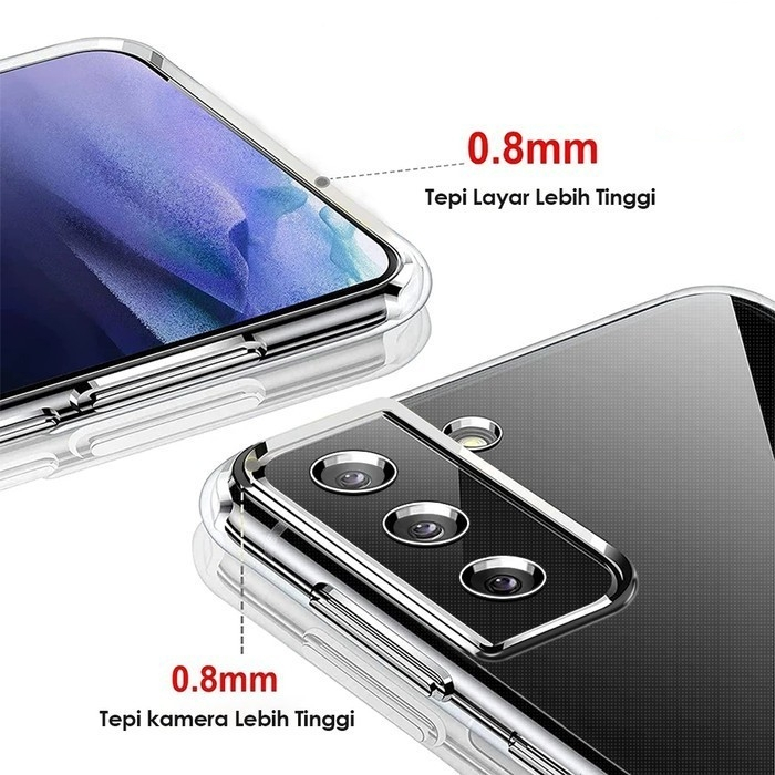 Softcase Clear/Bening Simple Xiaomi Redmi 9T Redmi Note 9