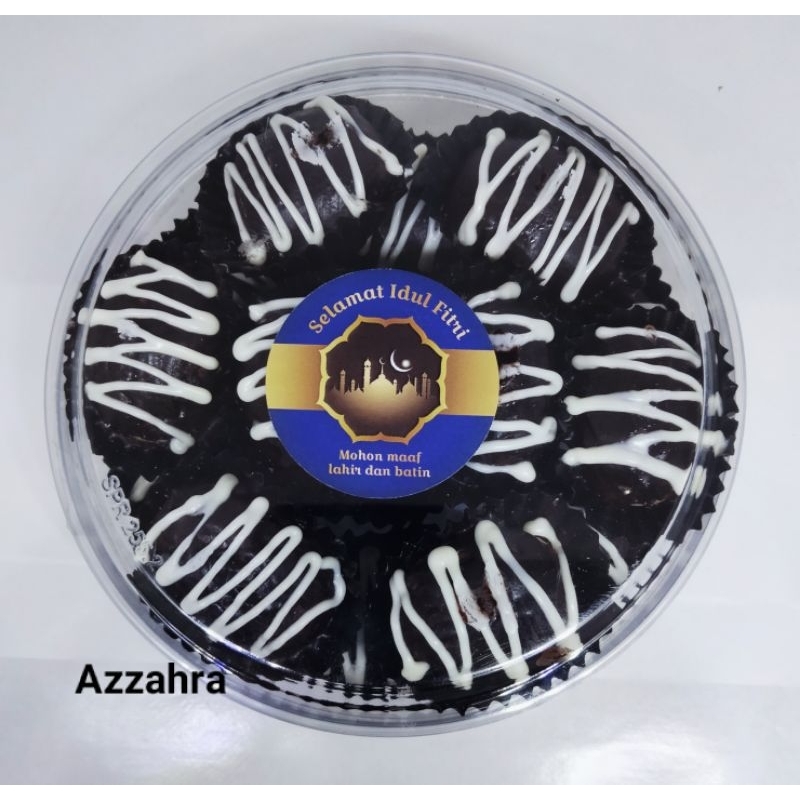 

Coklat zikzak kue kering homemade 250gram
