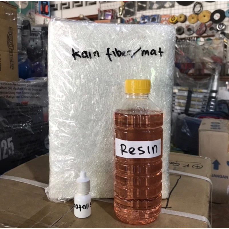 Resin 1 Kg