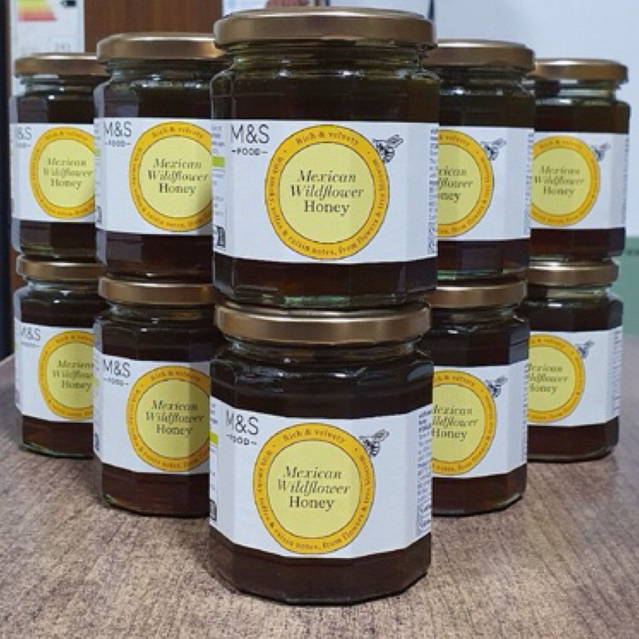 

MARKS & SPENCER M&S FOOD Mexican Wildflower Honey 340g
