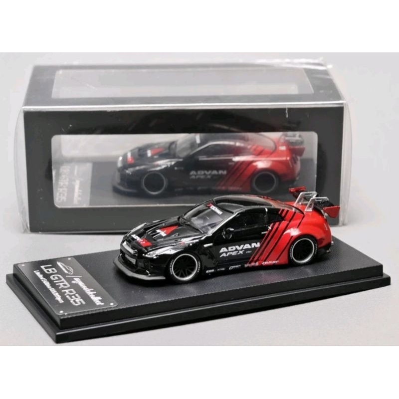 MyModelCollect Nissan R35 Advan