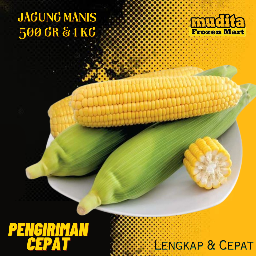 

Jagung Manis