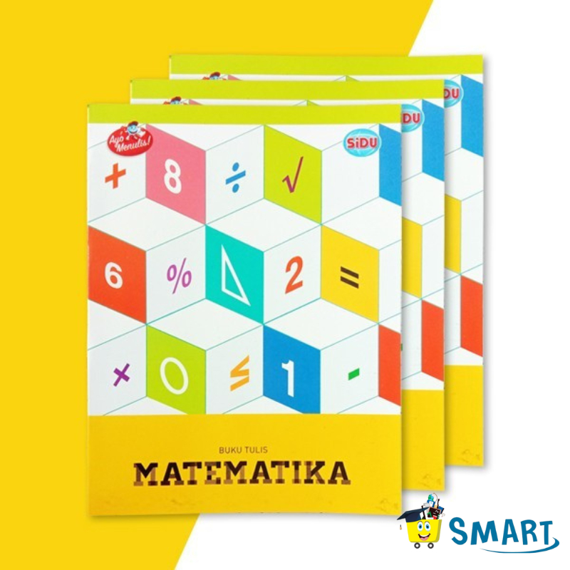 

SIDU BUKU STRIMIN 5MM PCS